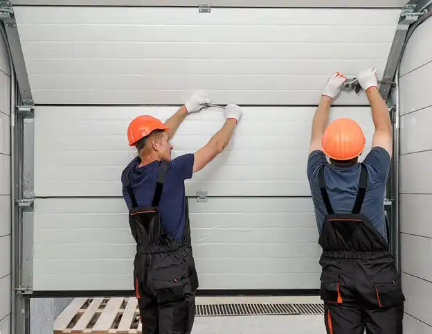 garage door service Komatke